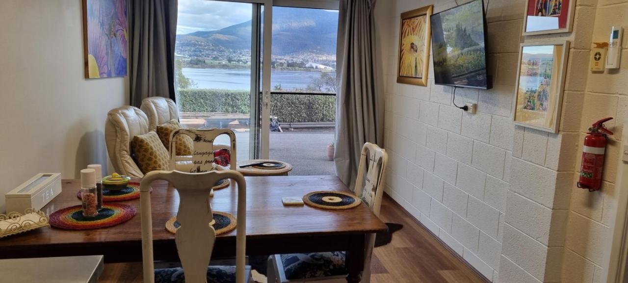 Waterfront Abode - 2 Bedrooms Hobart Kültér fotó