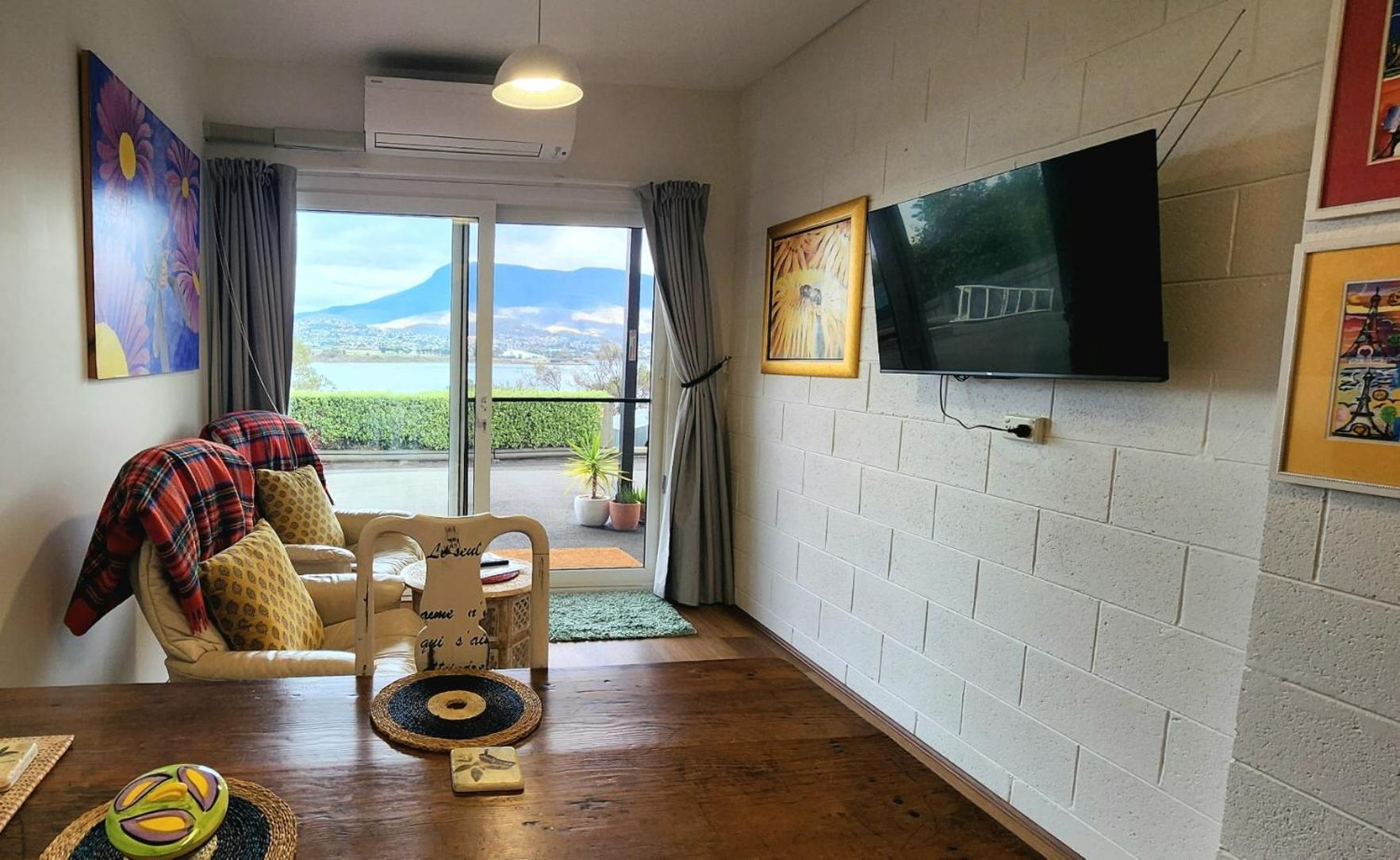 Waterfront Abode - 2 Bedrooms Hobart Kültér fotó