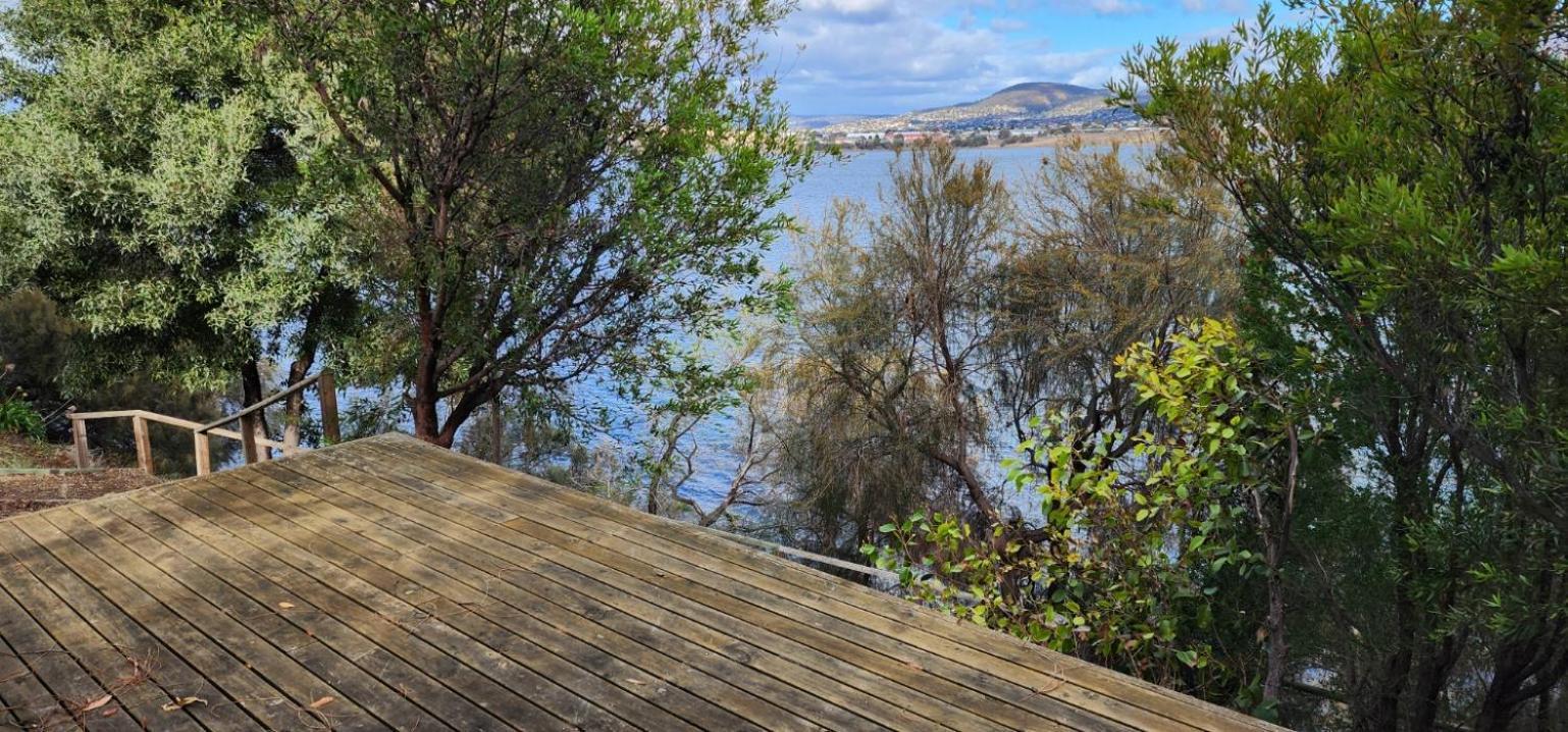 Waterfront Abode - 2 Bedrooms Hobart Kültér fotó